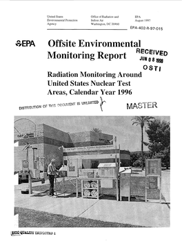 Offsite Environmental Monitoring Report R S