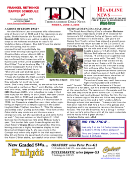 HEADLINE NEWS • 6/3/05 • PAGE 2 of 7