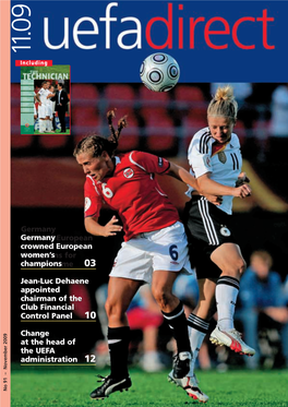 Uefadirect #91 (11.2009)
