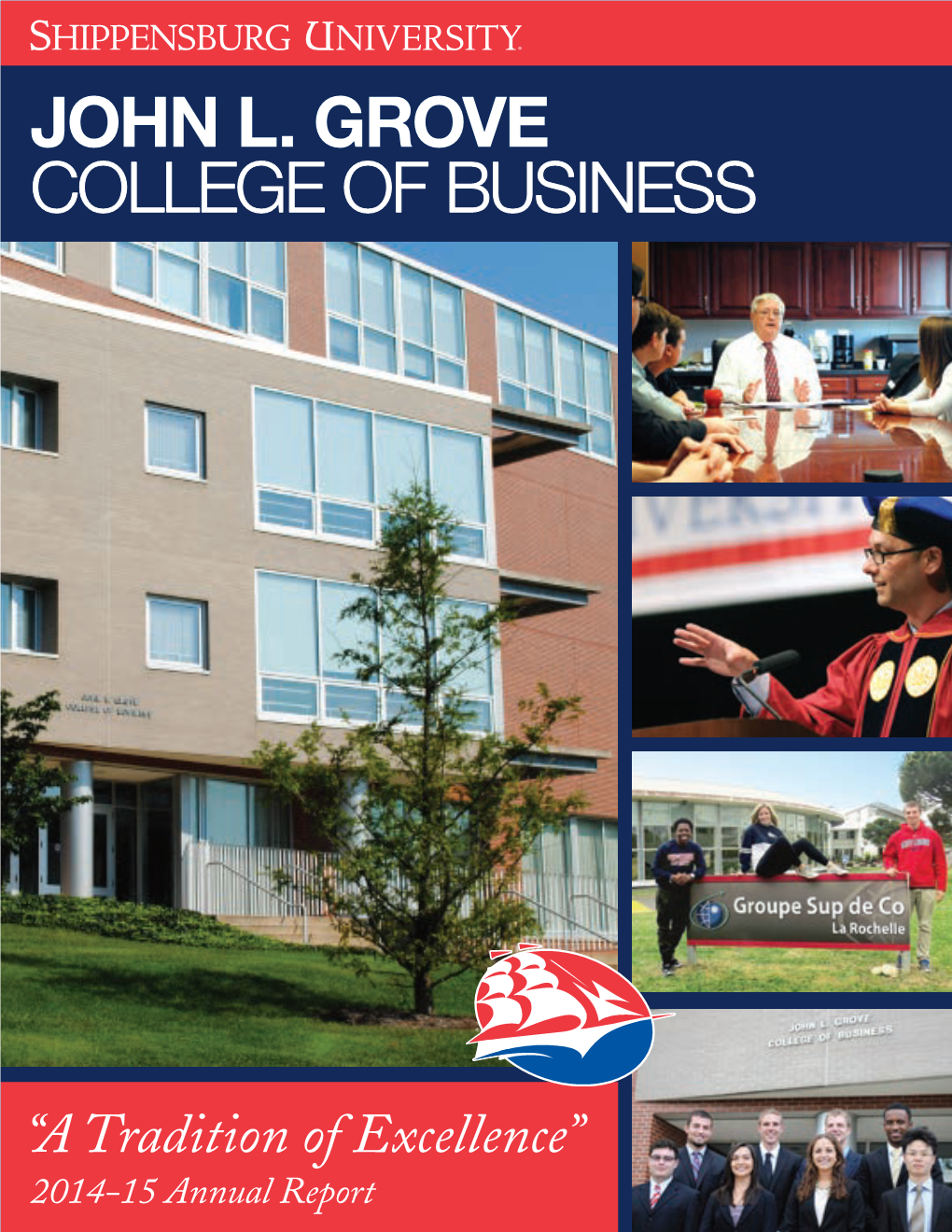 John L. Grove College of Business