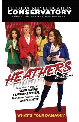Heathers: the Musical