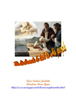 The Lord Wants to Talk to His People (Study About Some Jewish Themes) � � � � � � � � � � � 