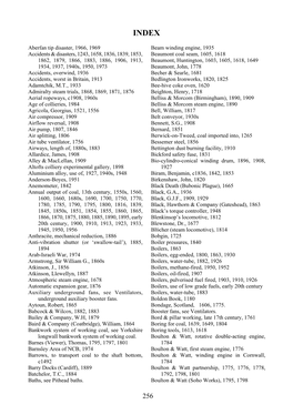 Aberfan Tip Disaster, 1966, 1969 Accidents & Disasters, 1243, 1658