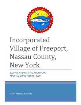 Incorporated Village of Freeport, Nassau County, New York