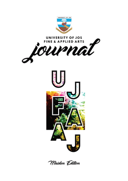 UJFAAJ JOURNAL 2019.Pdf