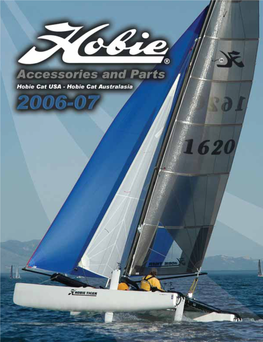 Hobie Catalog 2006-07