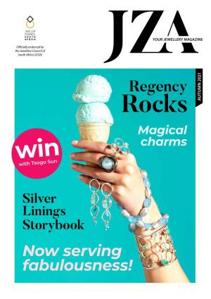 Jza Magazine Issue 2021