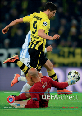 UEFA"Direct #127 (04.2013)