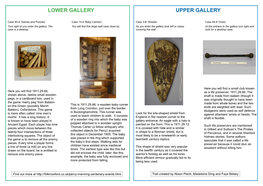 Lower Gallery Upper Gallery