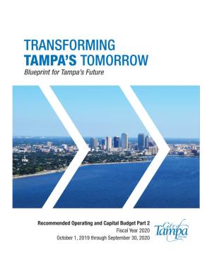 Transforming Tampa's Tomorrow