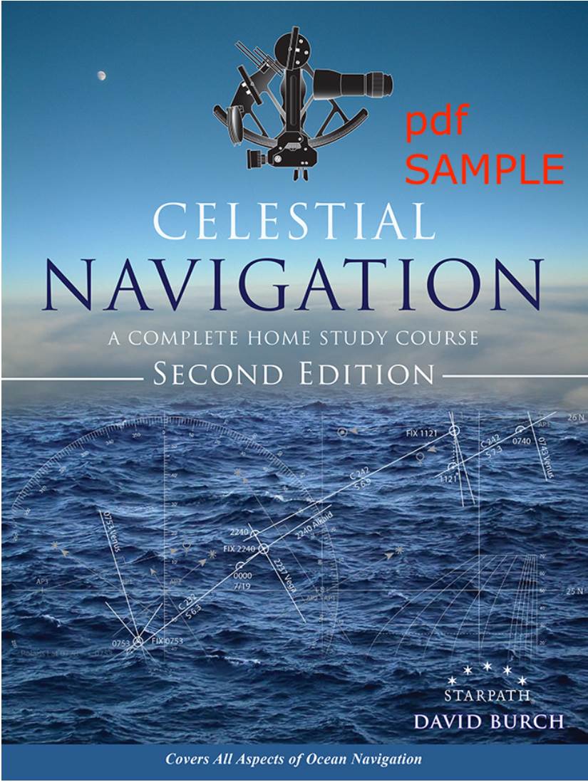 Celestial Navigation Second Edition