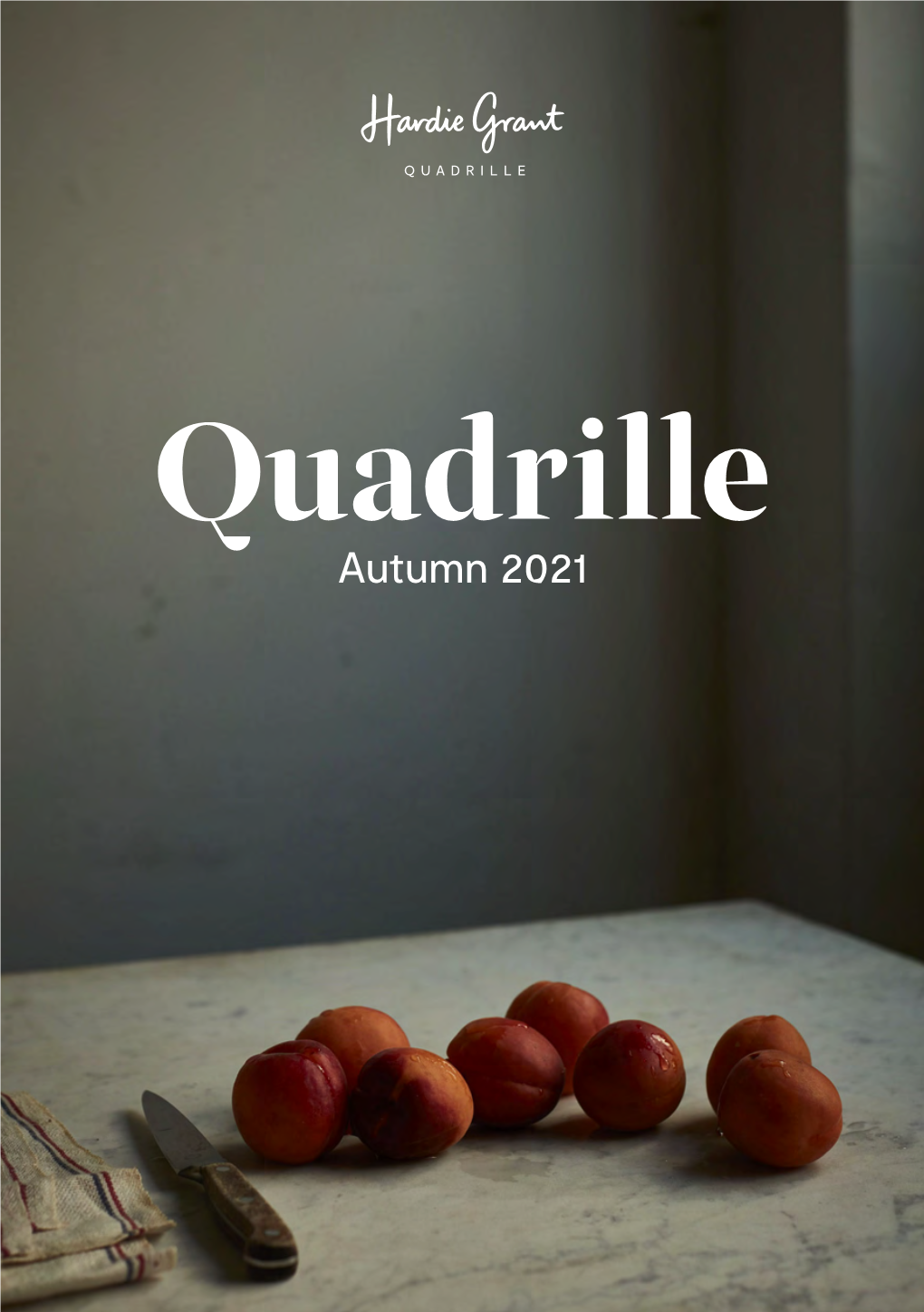 Autumn 2021 Autumn Quadrille