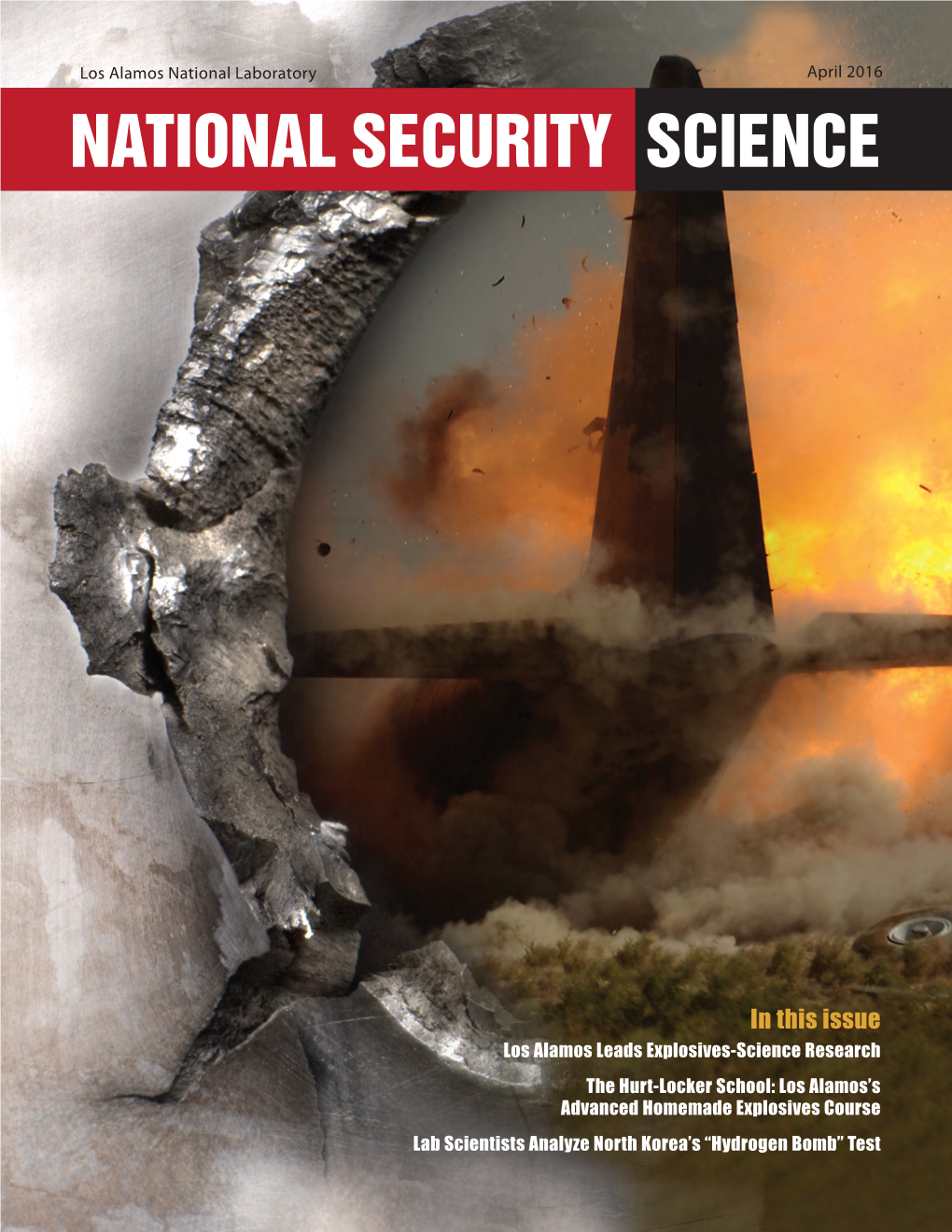 Science National Security