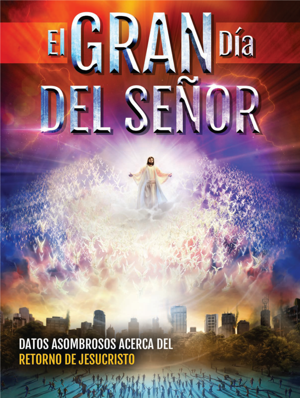 El GRAN DÍA Del SEÑOR | 1 MIENTRAS AGUARDAMOS LA ESPERANZA BIENAVENTURADA Y LA MANIFESTACIÓN GLORIOSA DE NUESTRO GRAN DIOS Y SALVADOR JESUCRISTO (TITO 2:13)