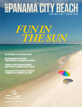 Panama City Beach Spring 2017 Magazine