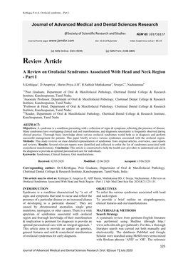 Review Article