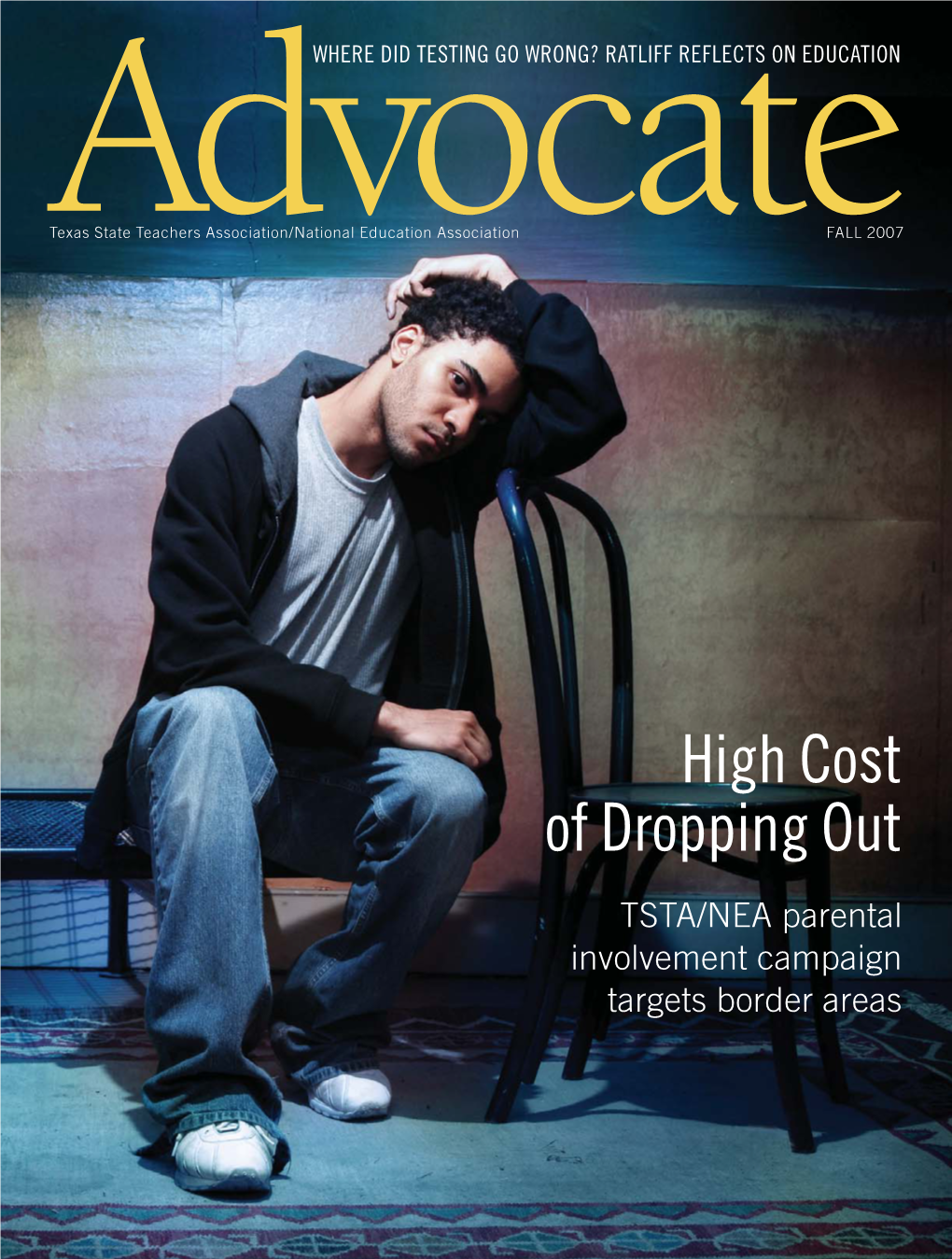 Fall 2007 Advocate