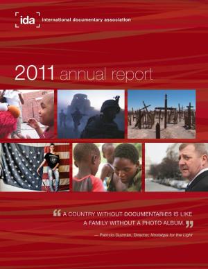 2011Annual Report