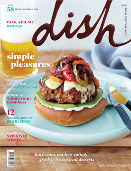 Dish Issue 58