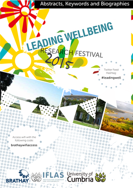 Leading Wellbeing Retreat in Indonesia in February