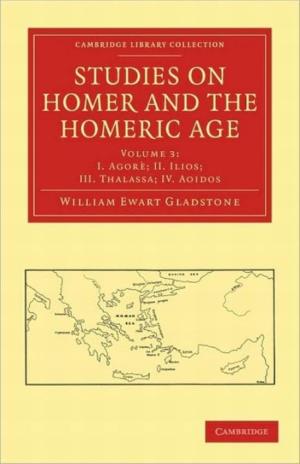 Studies on Homer and the Homeric Age, Vol. 3