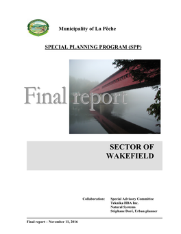 SPP – Wakefield Sector