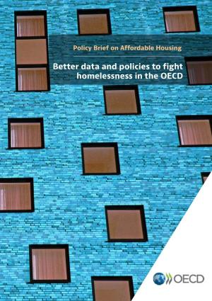 Better Data and Policies to Fight Homelessness in the OECD