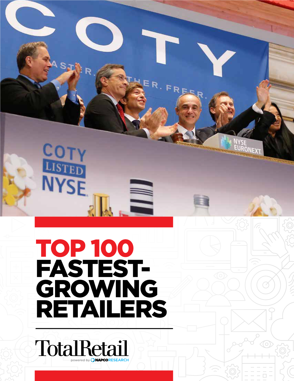 Top 100 Fastest- Growing Retailers