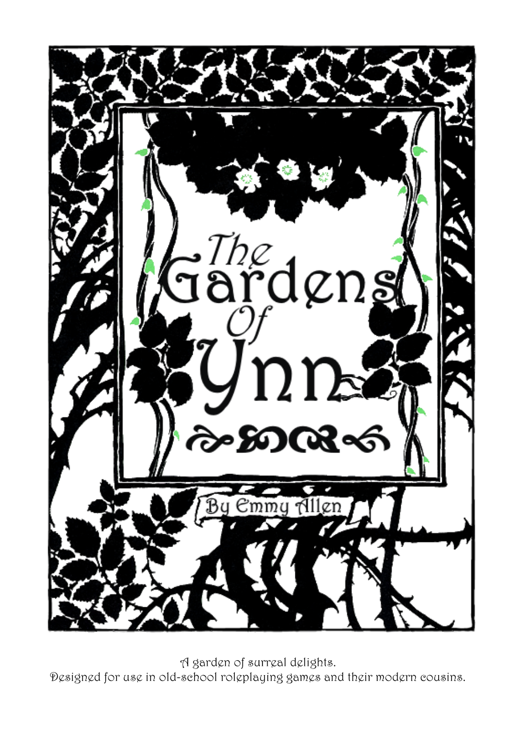 The Gardens of Ynn.Pdf