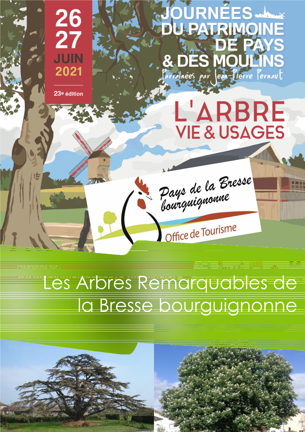 Arbres Remarquables Brochure