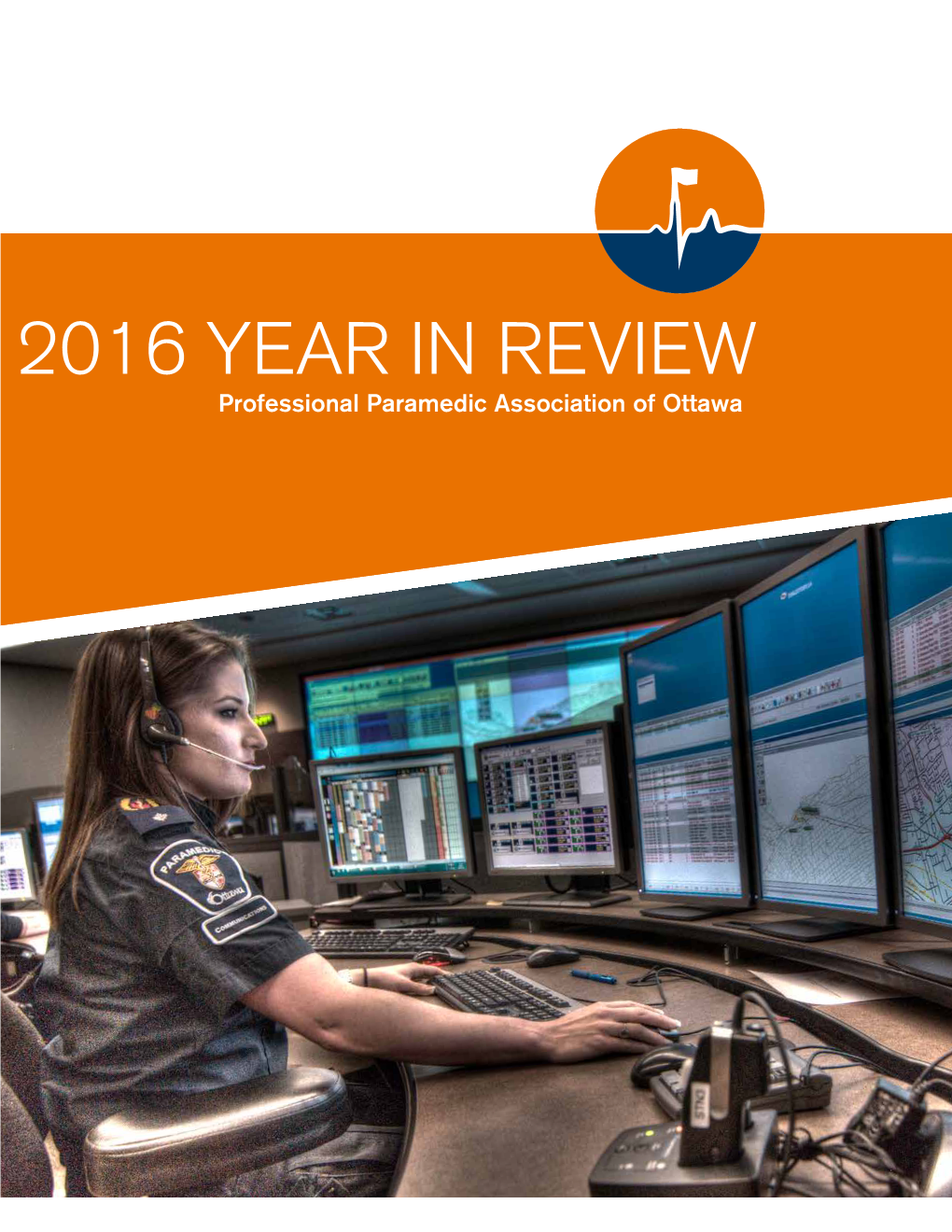 2016 Ottawa Paramedic Year in Review