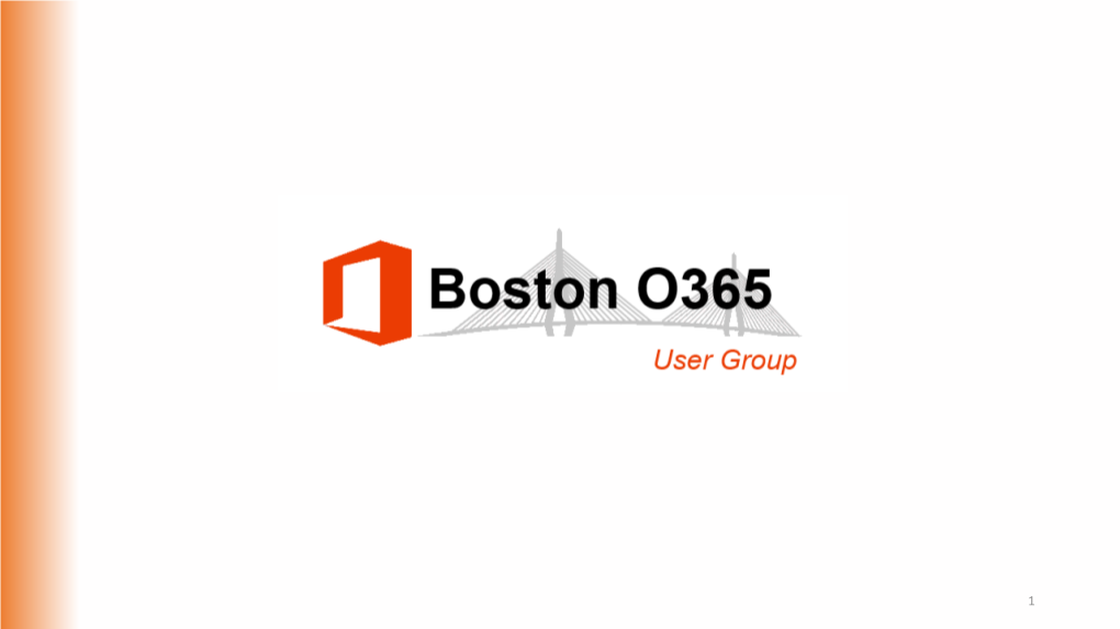 Bos365 Presentation