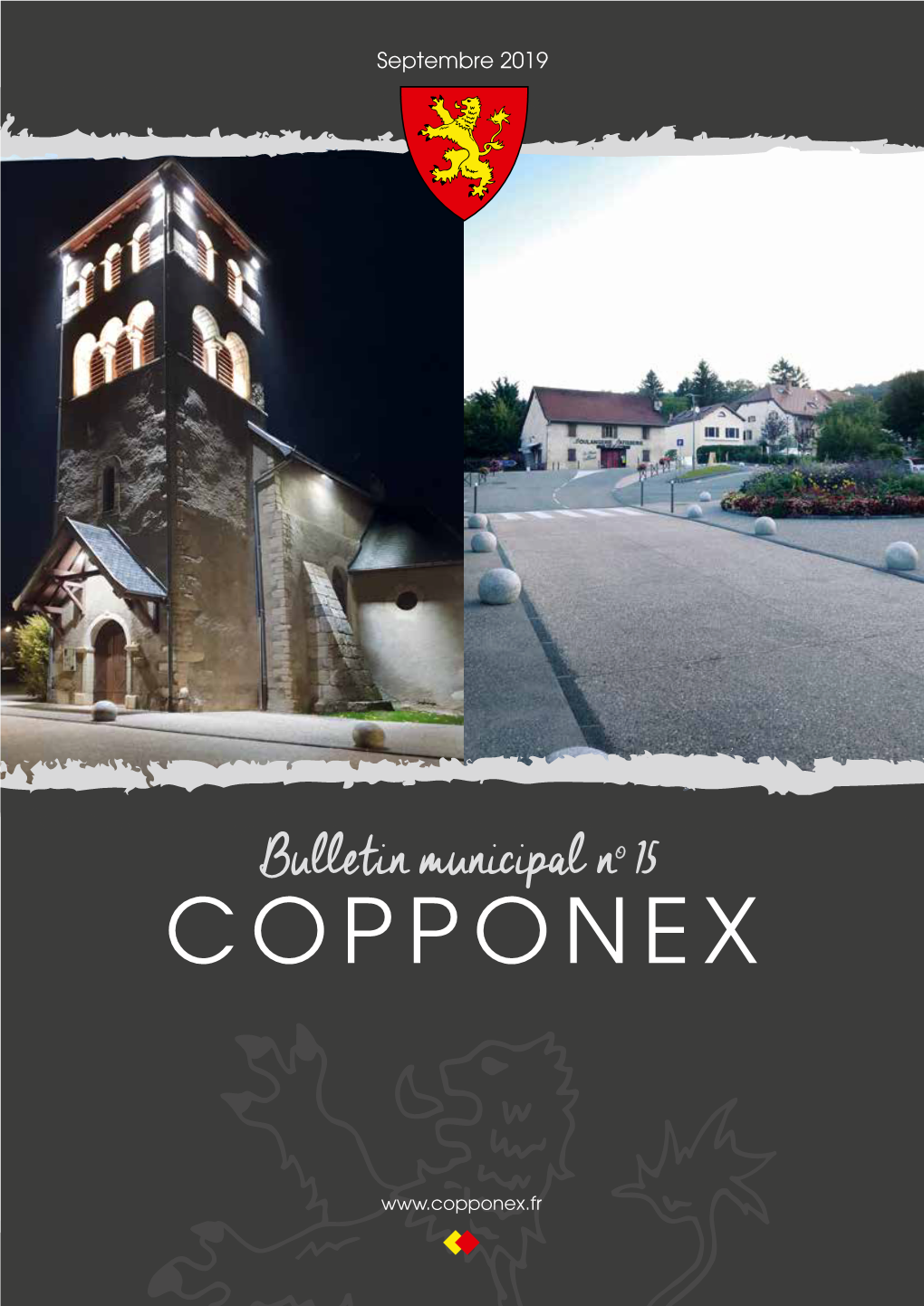 Bulletin Municipal No 15 COPPONEX