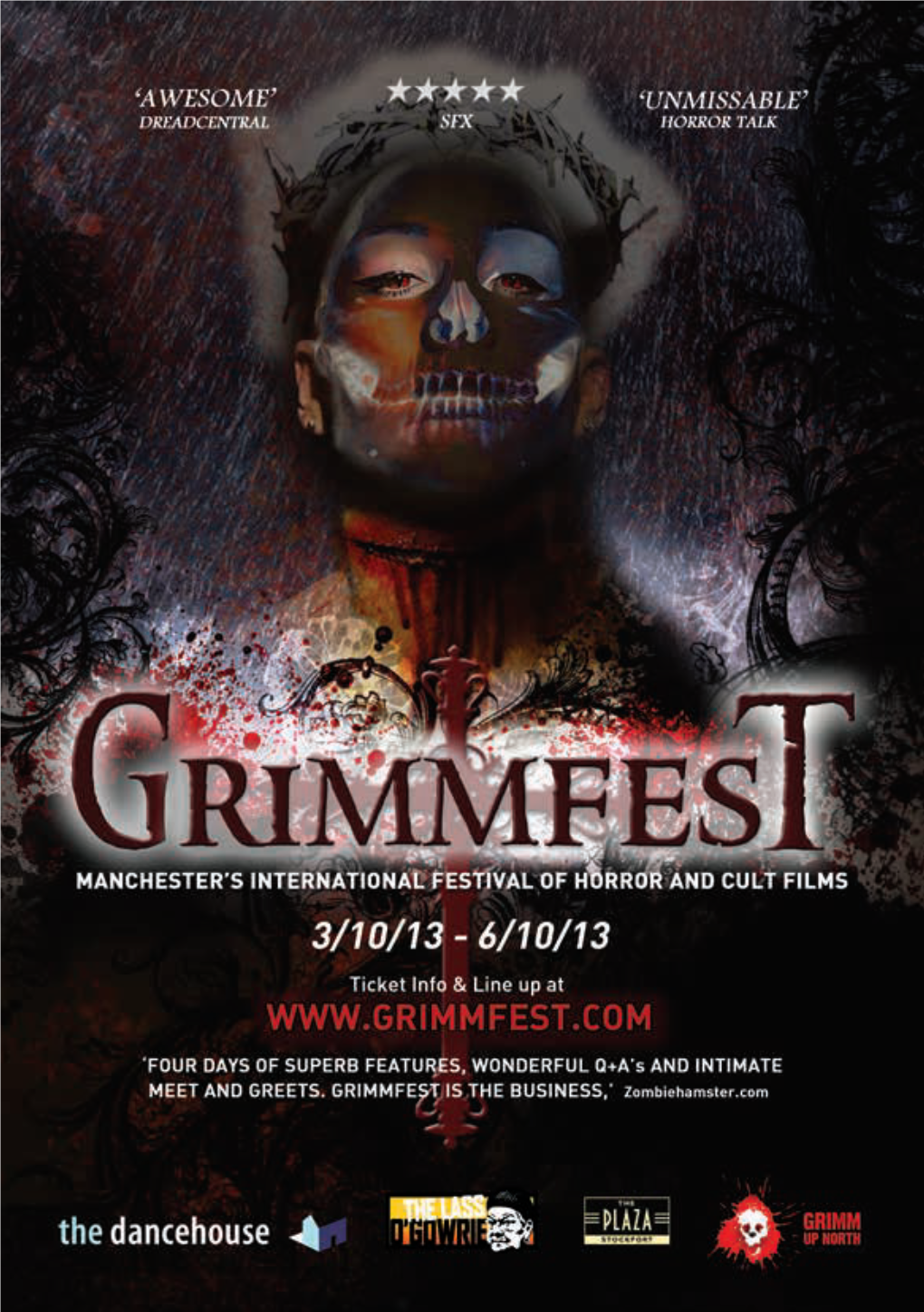 Grimmfest Programming Team