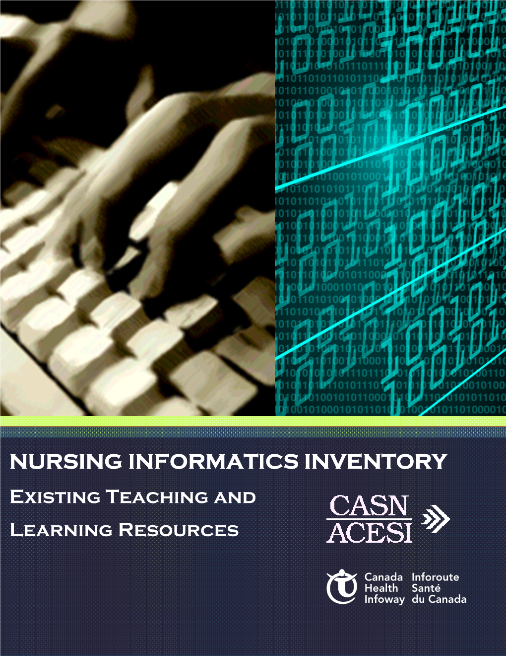 CASN Nursing Informatics Inventory