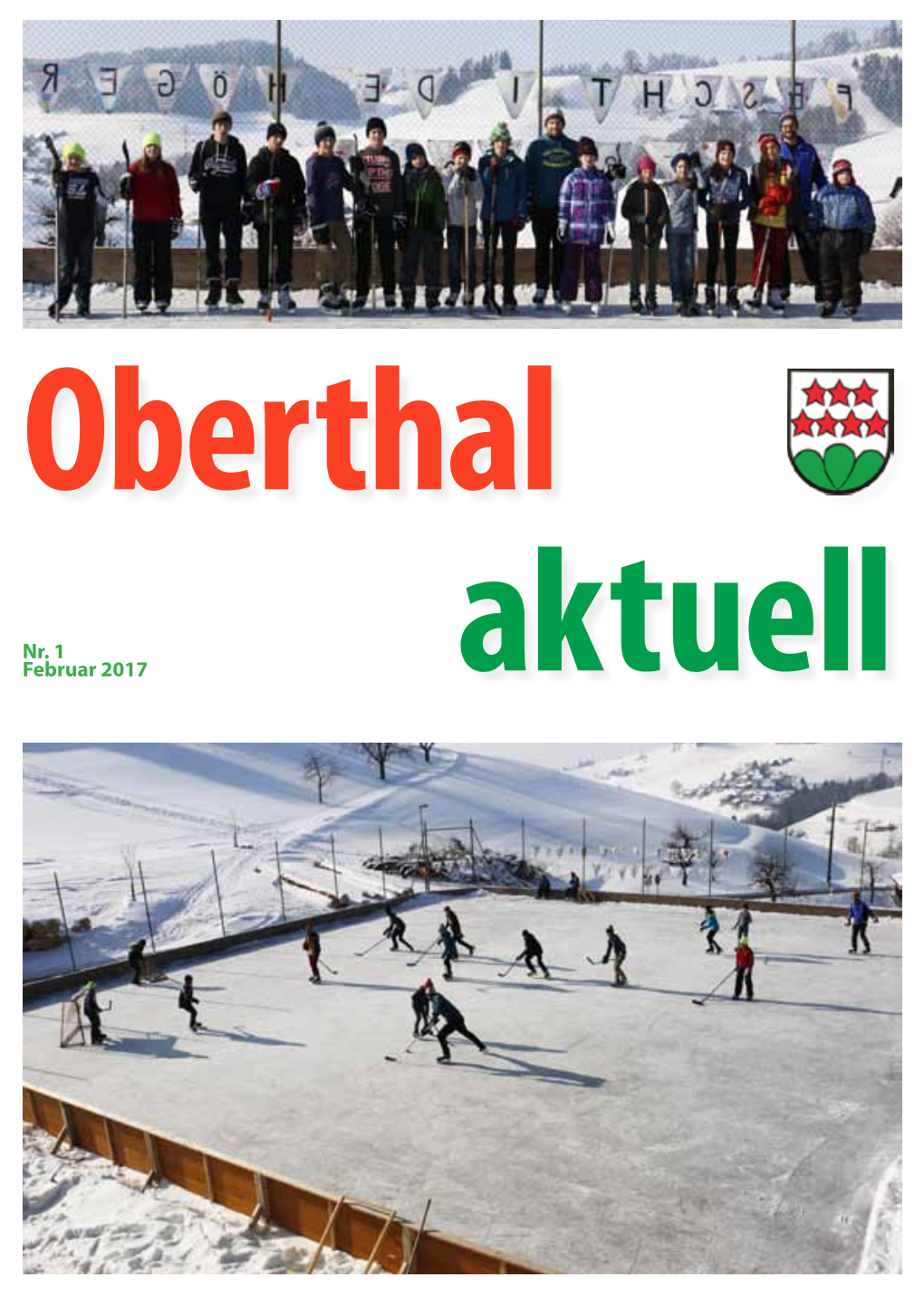 Nr. 1 Februar 2017 Aktuell Februar 2017 Februar | Oberthal Aktuell