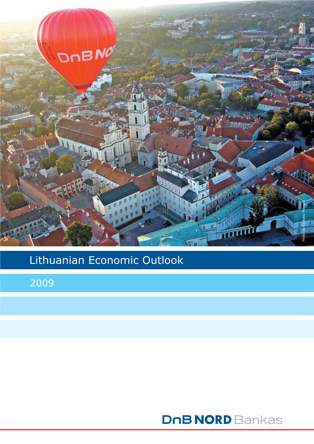 Lithuanian Economic Outlook