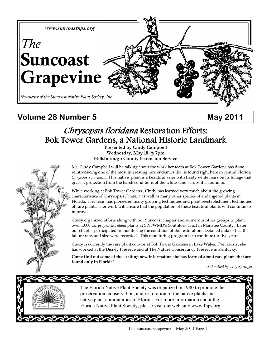 Suncoast Grapevine