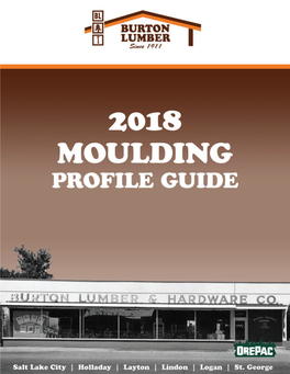Orepac Moulding Guide