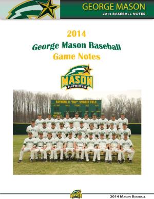 George Mason University Athletics