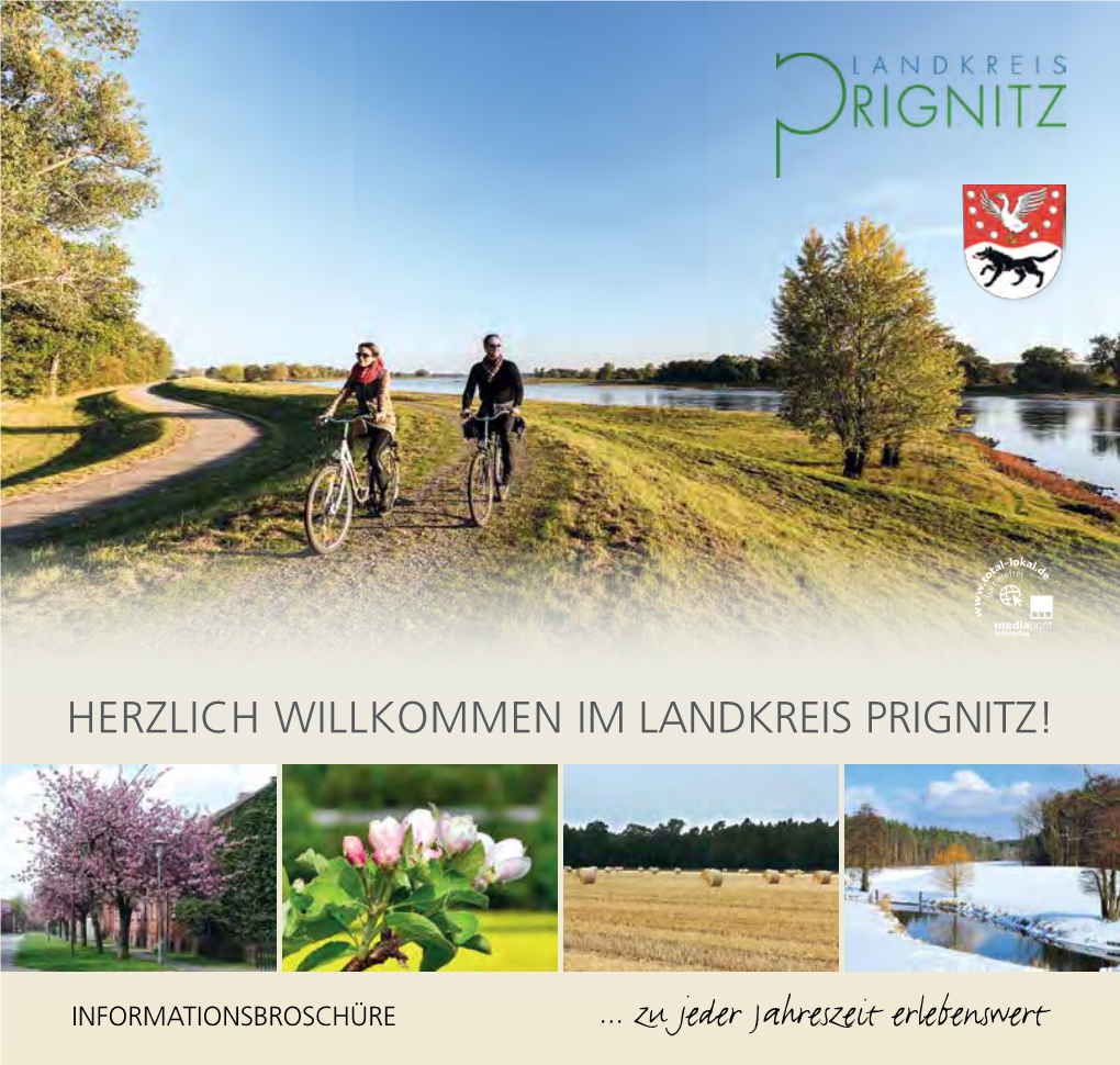 Herzlich Willkommen Im Landkreis Prignitz!
