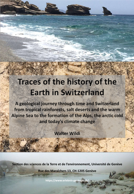 Traces of the Earth History in Switzerland V7