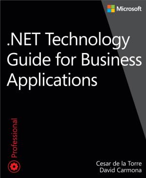 NET Technology Guide for Business Applications // 1