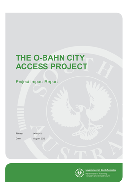DOCS and FILES-O-Bahn City Access Project