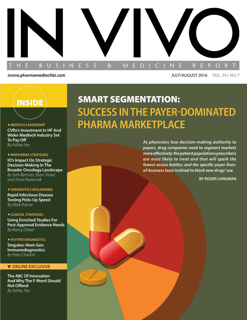 Success in the Payer Dominated Pharma