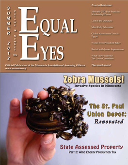 Zebra Mussels! Invasive Species in Minnesota