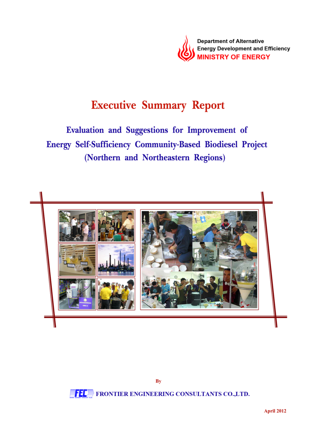Executive Summary Report.Pdf