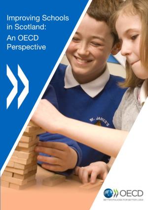Improving Schools in Scotland: an OECD Perspective