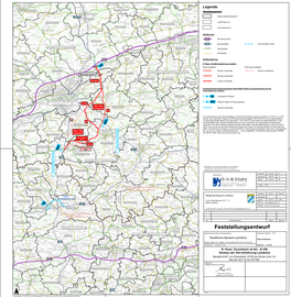 Feststellungsentwurf Gemeinde Lohkirchen Straßenbauverwaltung Freistaat Bayern Unterlage / Blatt-Nr.: 2 / 2 Landkreis Mühldorf A
