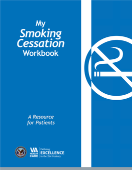 Smoking Cessation Workbook